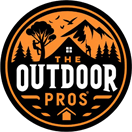 The Outdoor Pros badge
