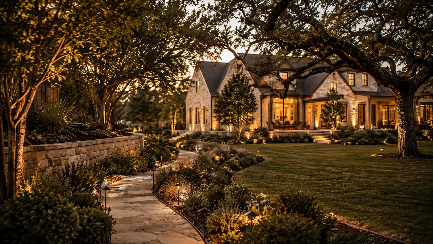 Irrigation in Houston by The Outdoor Pros