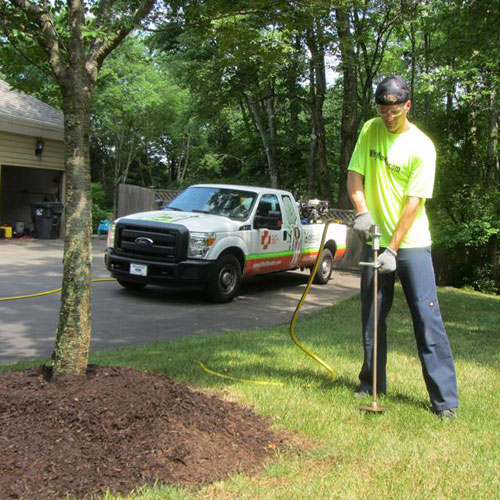 Houston Commercial Landscaping Service