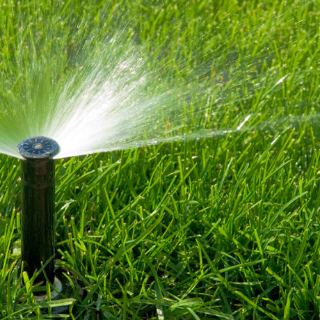 Houston Irrigation Systems Repair